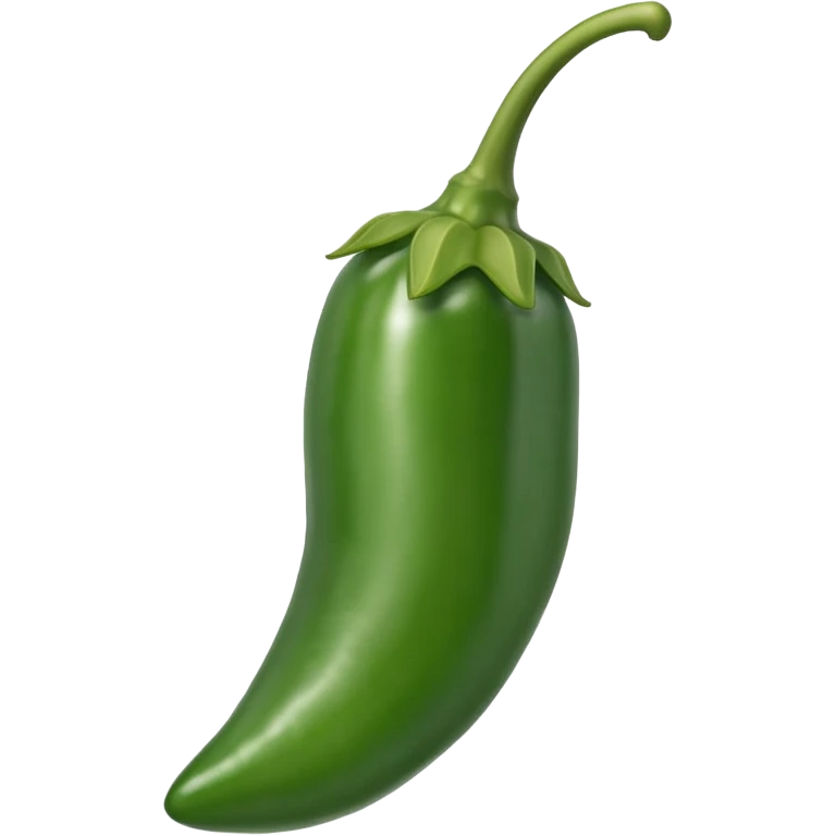 Jalapeno  emoji
