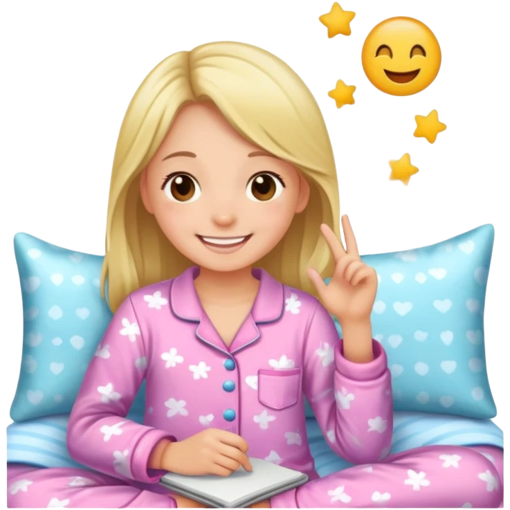 Sleepover
 emoji