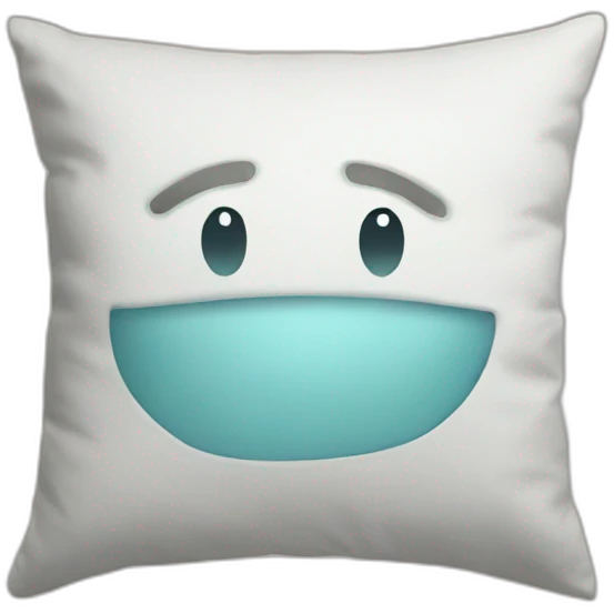 Pillow emoji