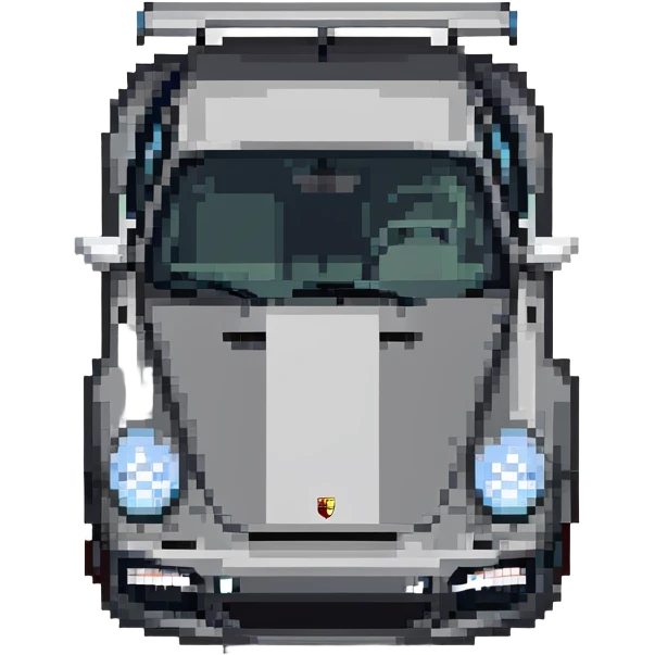 Porsche 911 Turbo S emoji