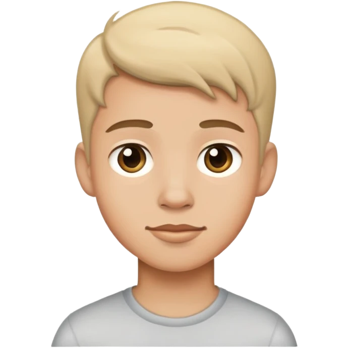 Gay boy emoji