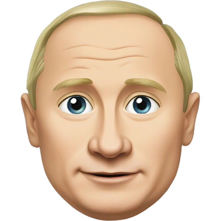 Vladimir Putin emoji