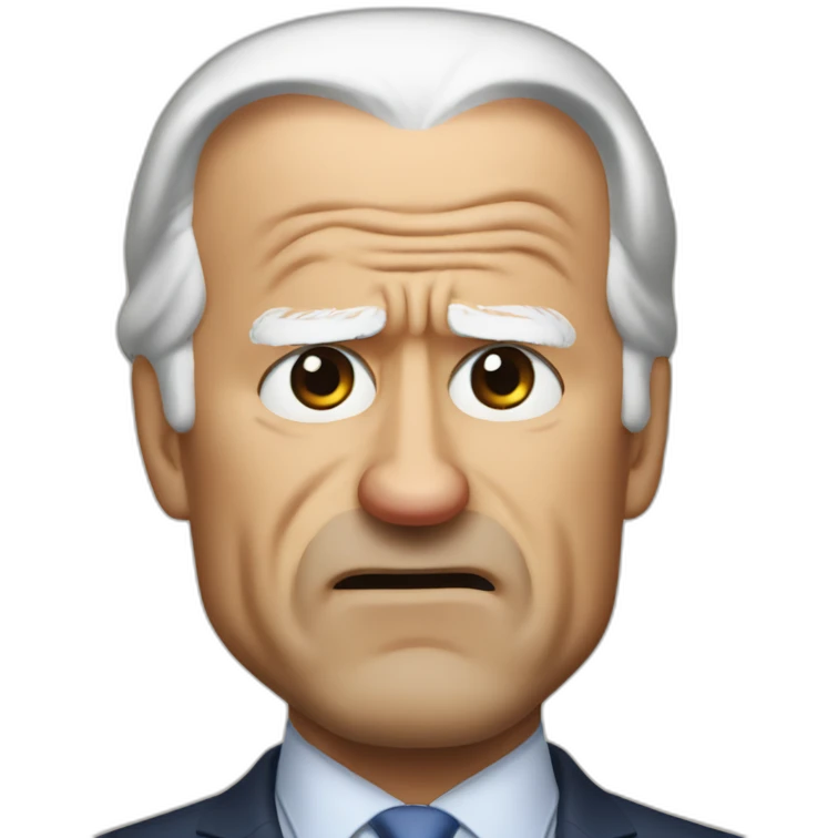 angry joe biden emoji