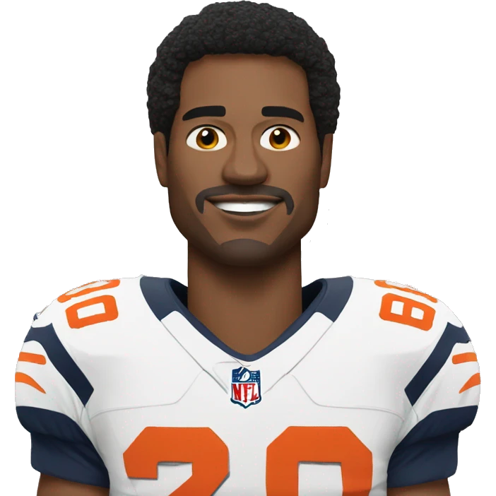 Fred Warner NFL emoji