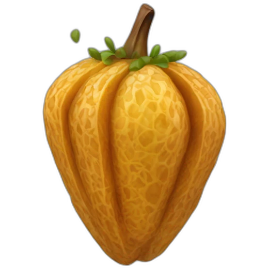 dry date fruit emoji