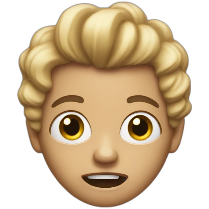 Scary movie emoji