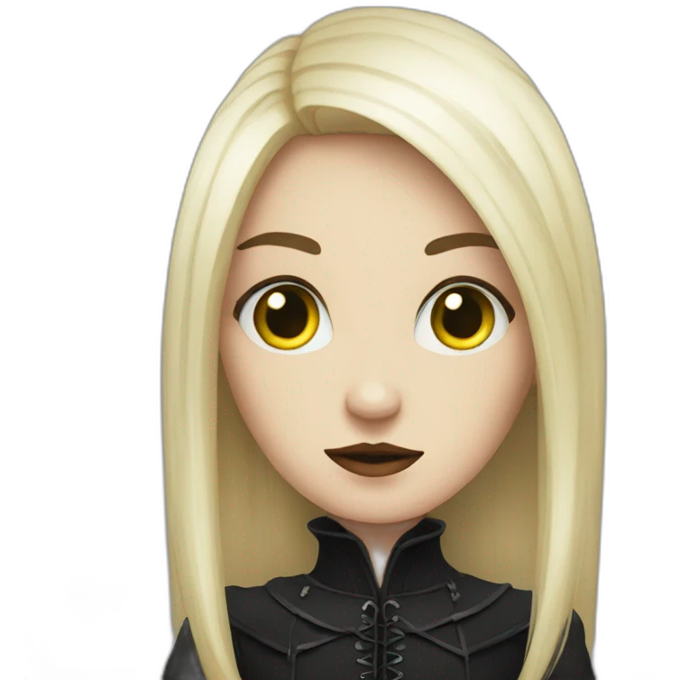 Gothic emoji