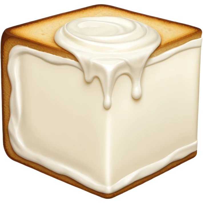 cream cheese in the state of ohio emoji