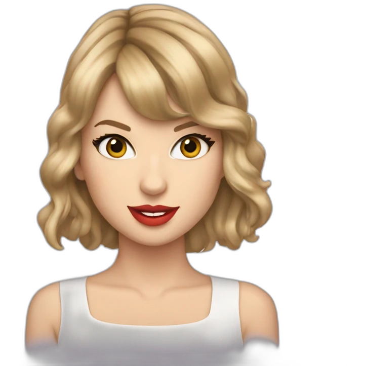 TAYLOR SWIFT emoji