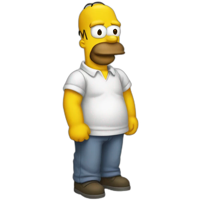 Homer emoji
