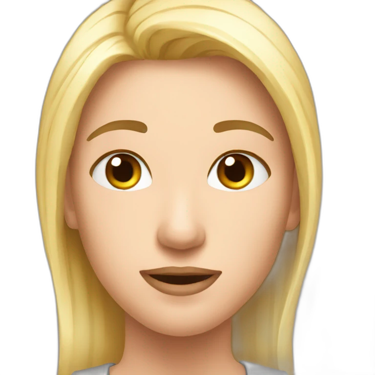 Фиона emoji