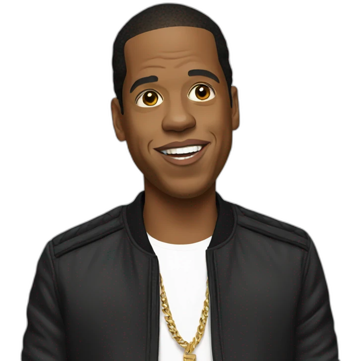 Jay-Z emoji