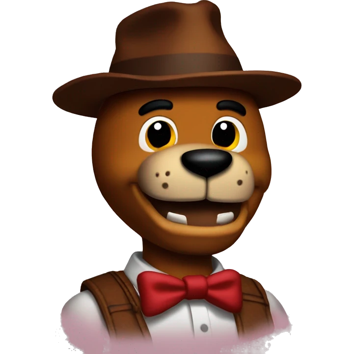 freddy fazbear emoji