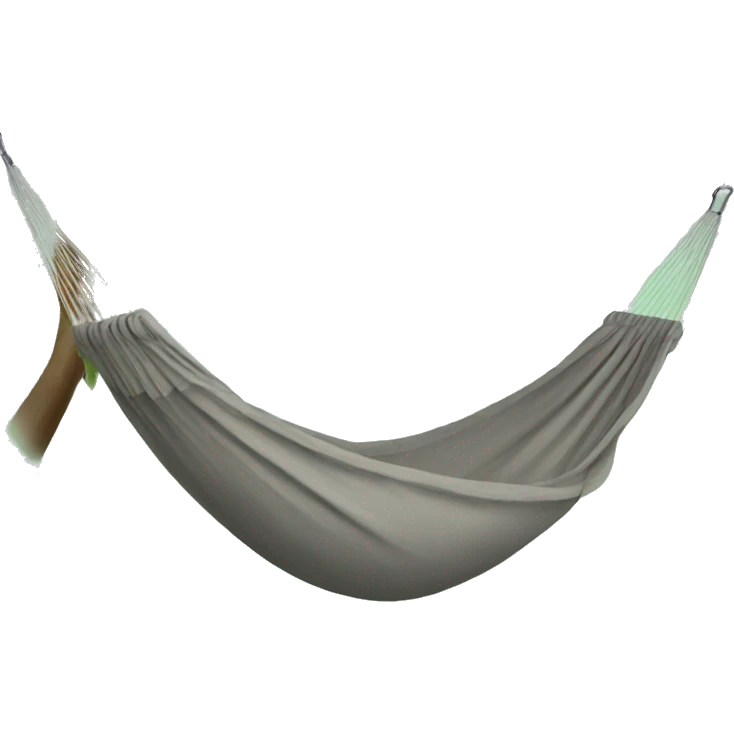 Hammock emoji