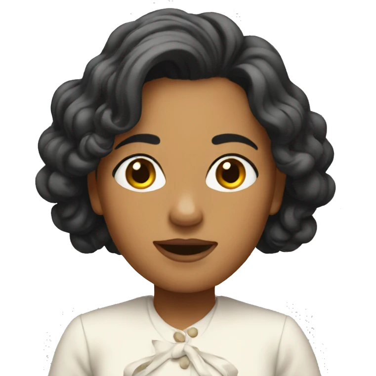 Martha emoji