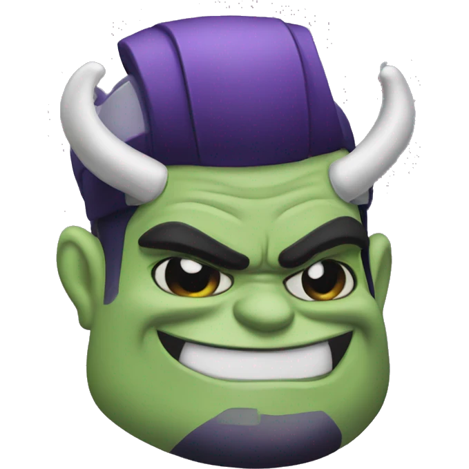 Mojo jojo  emoji
