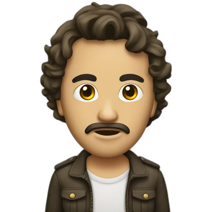 Cartel mexique emoji
