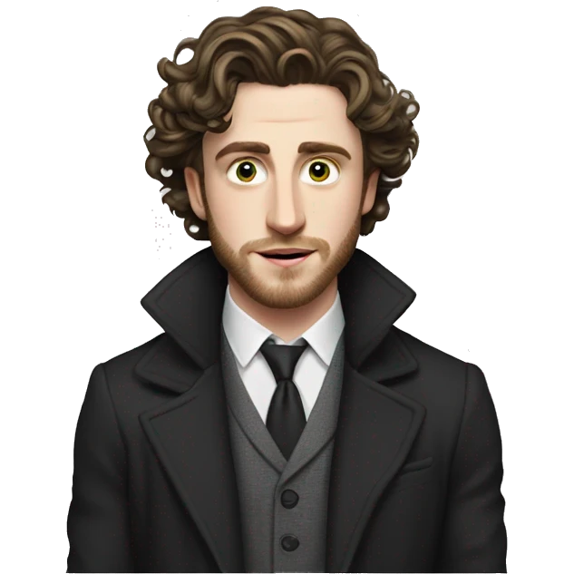 aaron taylor johnson emoji