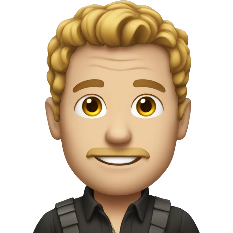 harry man emoji