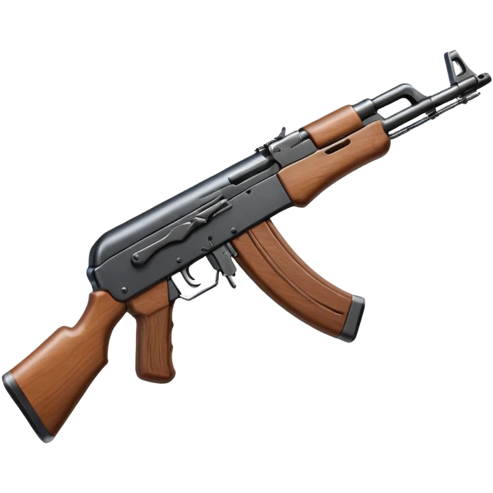 Ak-47 emoji