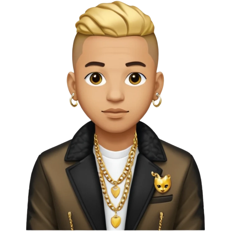 Sfera ebbasta emoji
