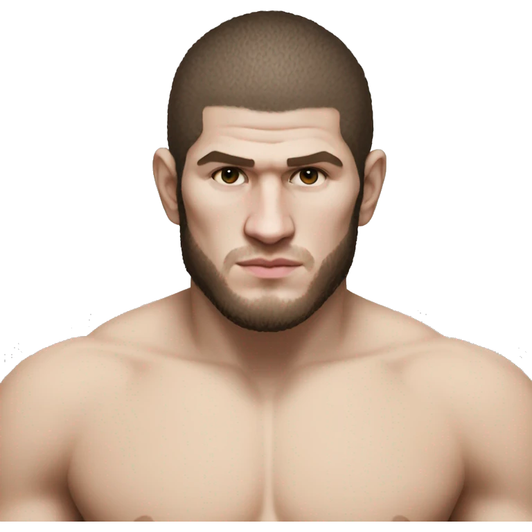 Khabib emoji