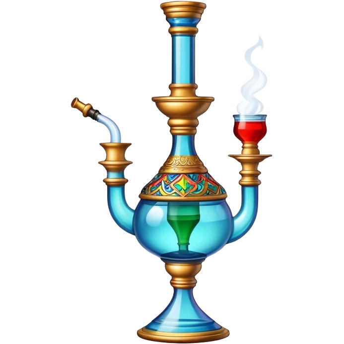 Shisha emoji