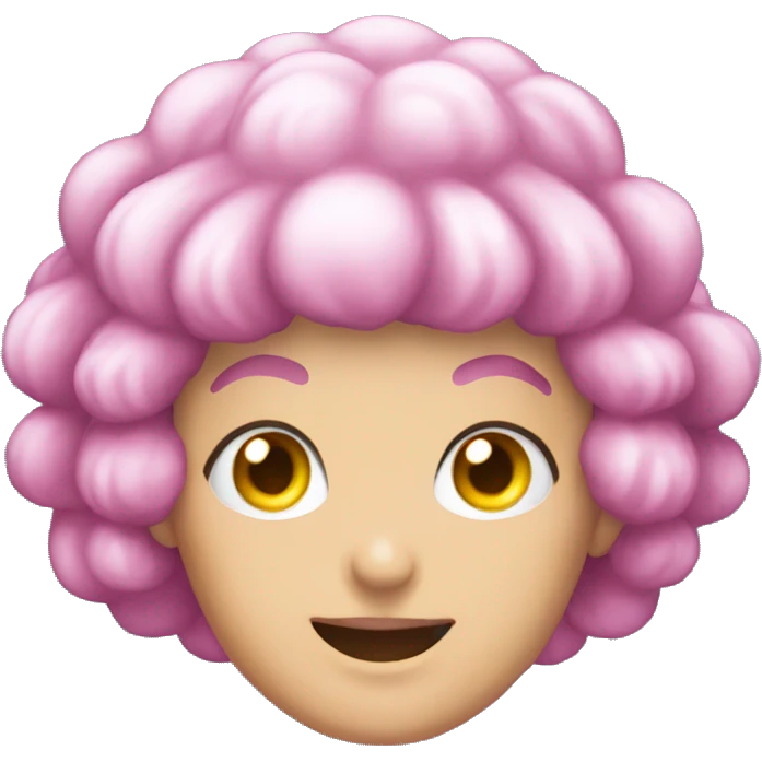 Perona o ondeada  emoji