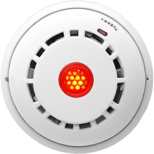 smoke detector emoji