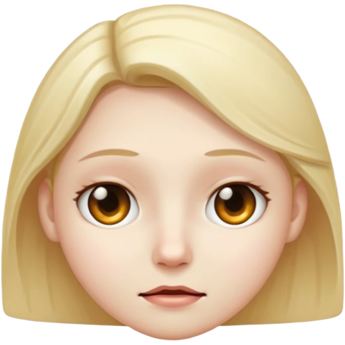 🫠 emoji