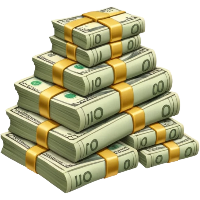 cash flow emoji