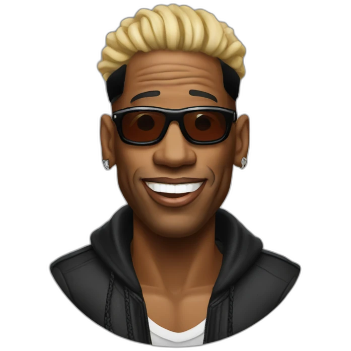 Dennis Rodman emoji