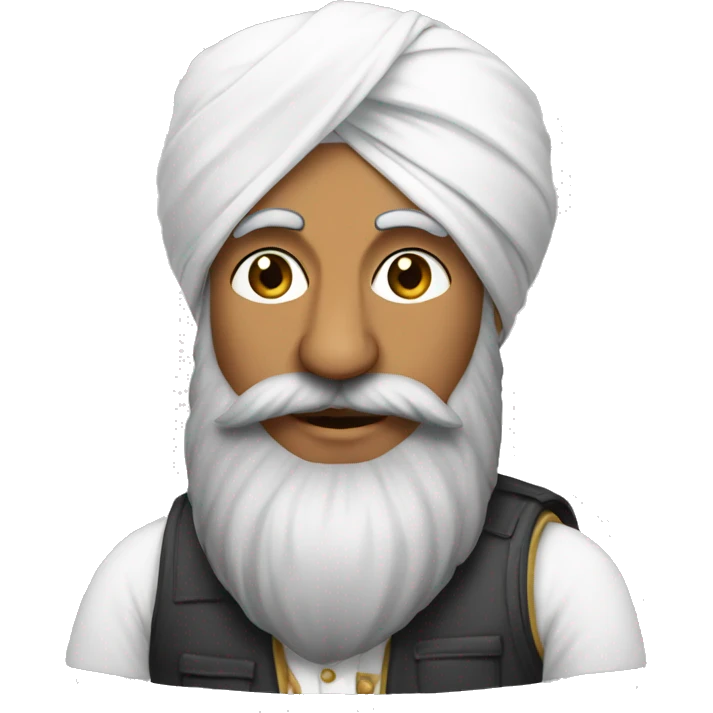 singh emoji