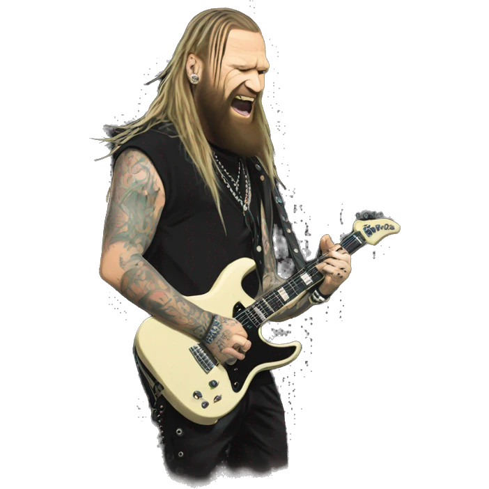 Dez fafara onstage  emoji