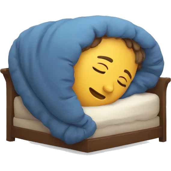 sleep emoji