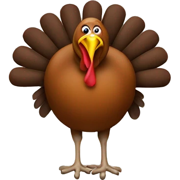 turkey emoji