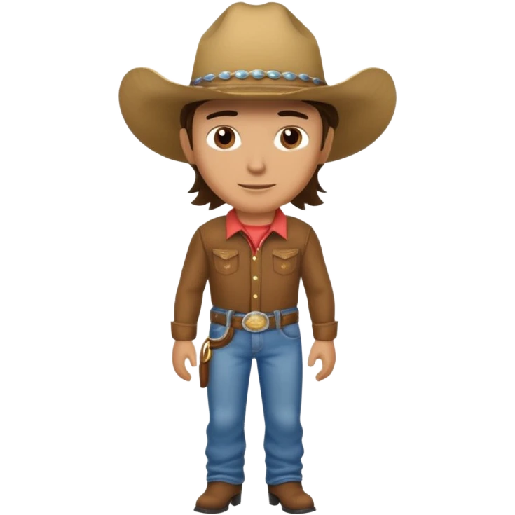 Rodeo emoji