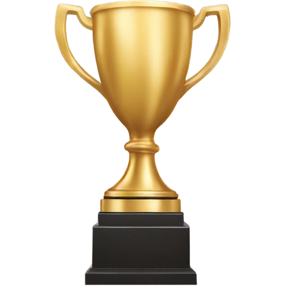Costco trophy for spending less than $20 emoji