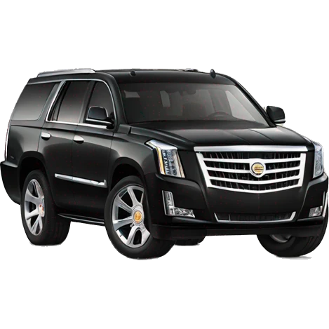 Cadillac Escalade  emoji
