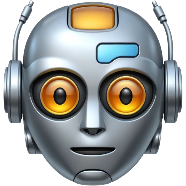 Robot emoji emoji