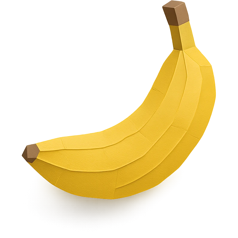 banana emoji