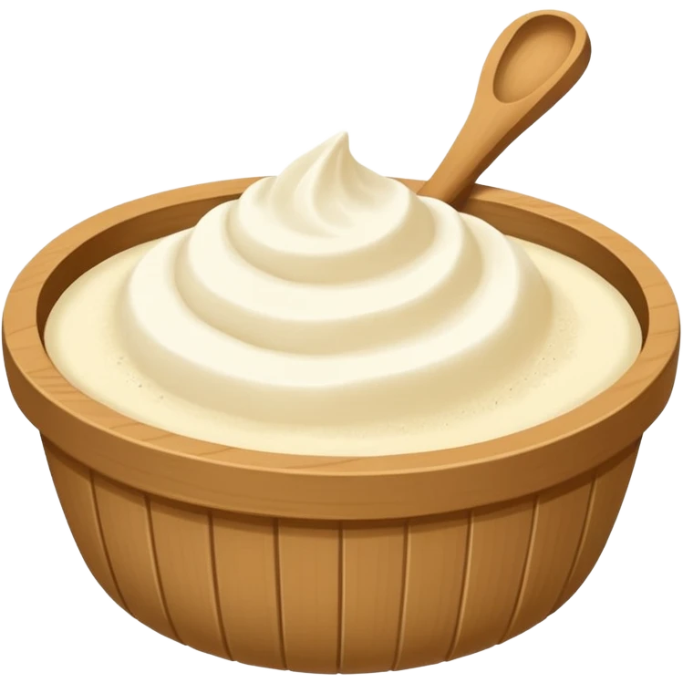 bote blanco de colágeno en polvo de vainilla emoji