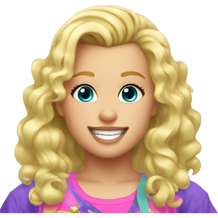 Jojo siwa emoji