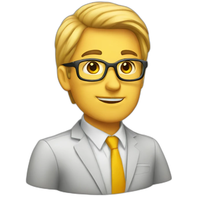 teacher emoji