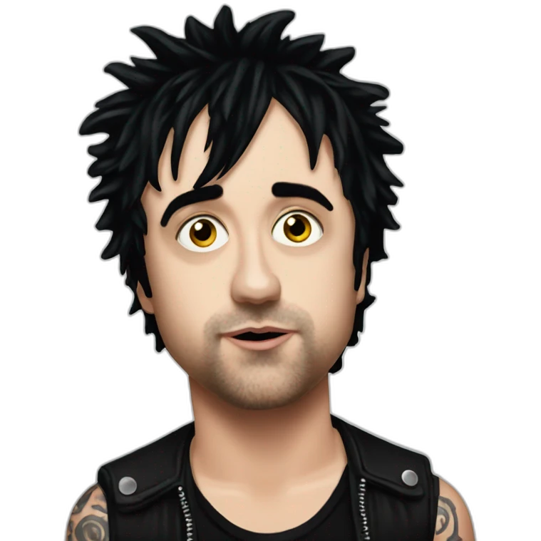 billie joe armstrong emoji