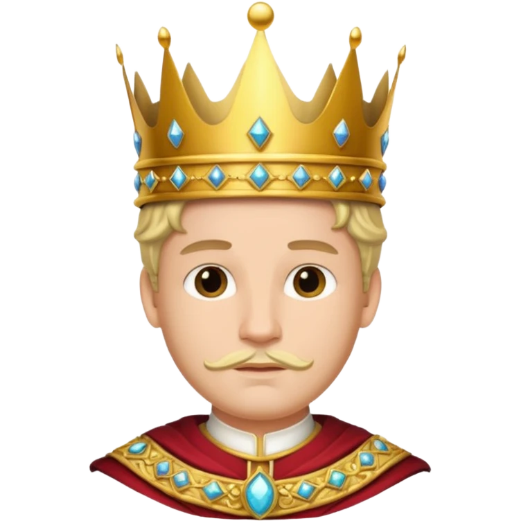 king emoji