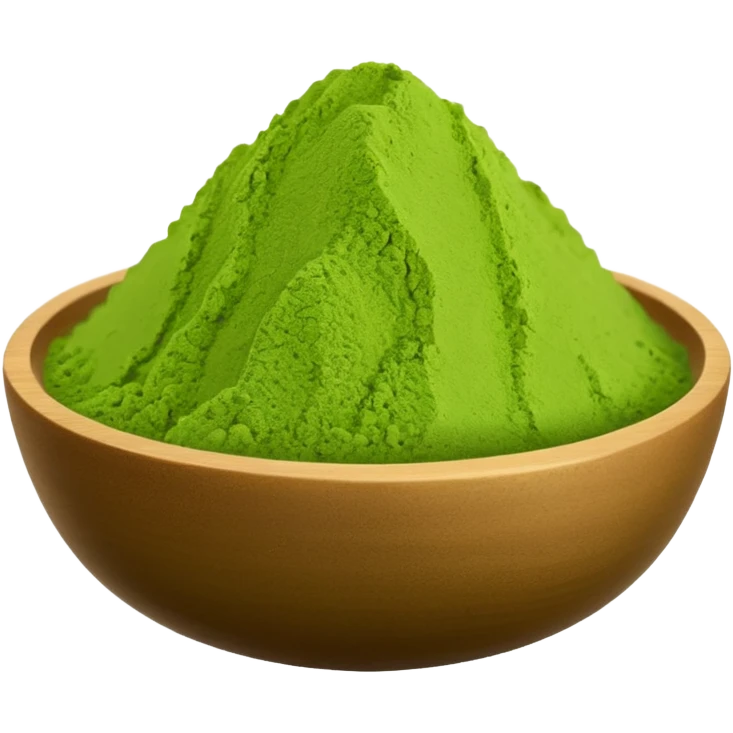 matcha emoji