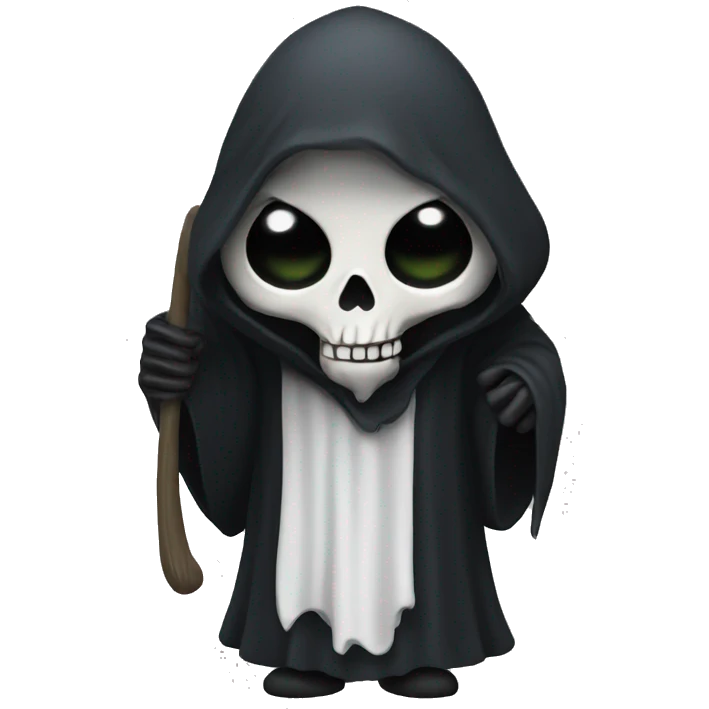 Grim reaper  emoji