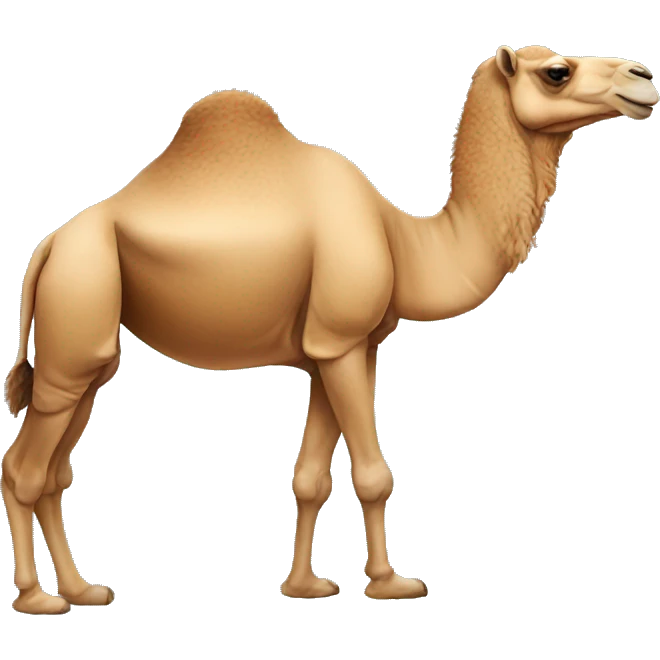 camel emoji