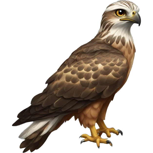 Hawk tuah emoji